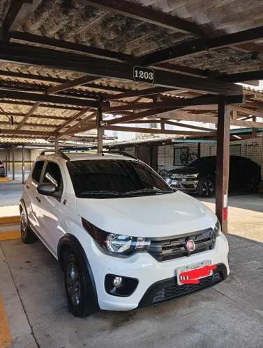 Fiat Mobi WAY 1.0 Fire Flex 5P. 2020