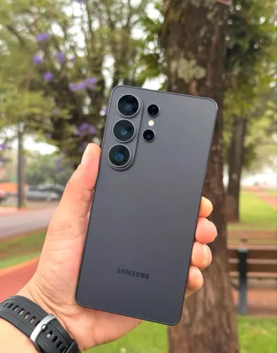 S26 Ultra 256Gb Preto - Lacrado