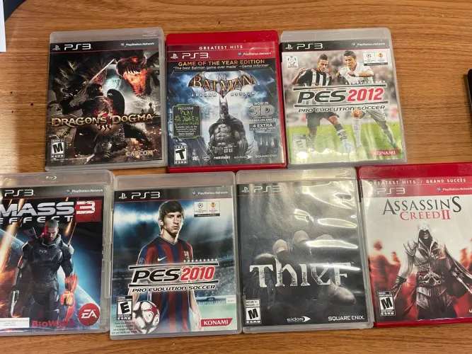 Jogos Variados