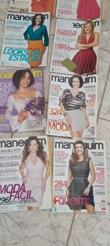 Revista Manequim