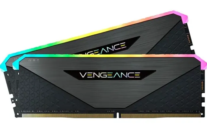 Memoria Corsair Vengeance RGB 16GB (2x8GB) DDR4 4000MHz