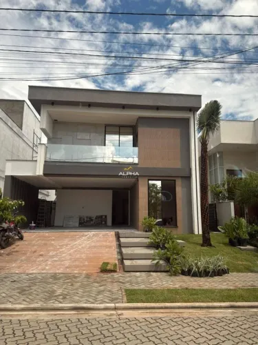 Casa em Condomínio para Venda em Eusébio, Cidade Alpha, 4 dormitórios, 4 suítes, 4 banheir