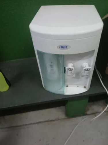 Purificador de agua