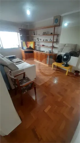 Apartamento à venda com 1 quarto no condomínio Conte Grande, São Paulo - SP