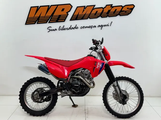 HONDA CRF