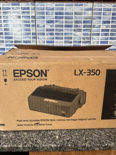 Impressora LX - 350