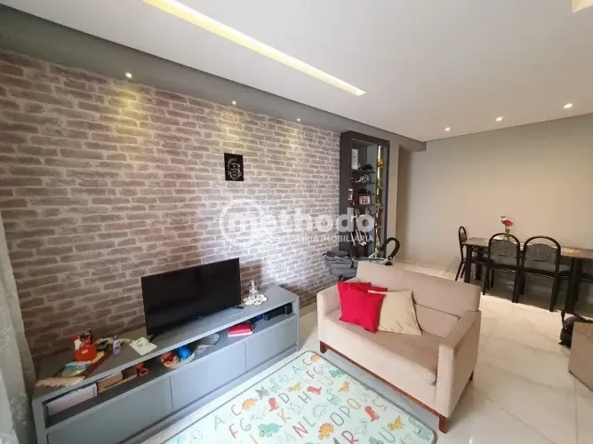 Apartamento com 2 dormitórios à venda, 85 m² por R$ 640.000,00 - Centro - Vinhedo/SP