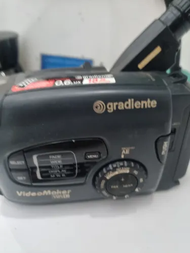 Camera gradiente antiga