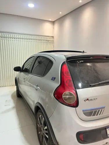 Fiat Palio Sporting 1.6 Flex 16V 5P 2016