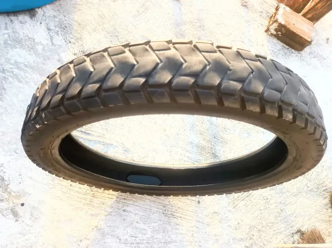 Pneu dianteiro MOTO trial 90/90-19
