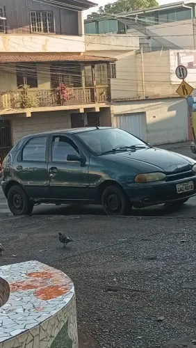 Fiat Palio EX 1.0 MPI 4P 2000
