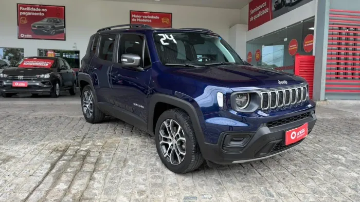 Jeep Renegade Long. T270 1.3 TB 4X2 Flex Aut. 2024