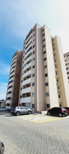Apartamento para Venda em Fortaleza, Cristo Redentor, 2 dormitórios, 1 banheiro, 1 vaga