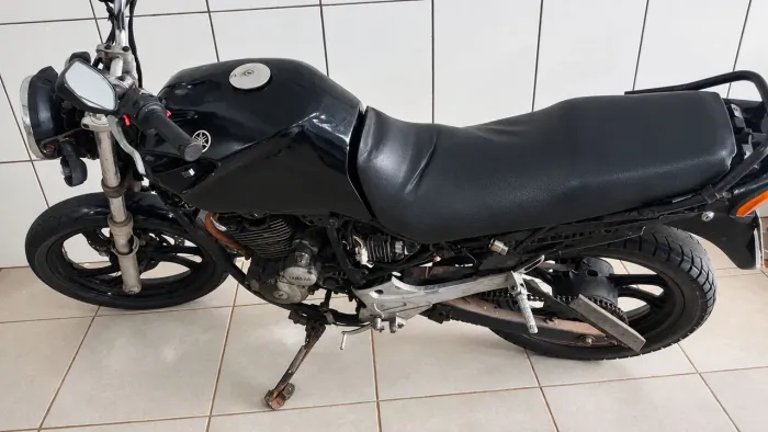 Fazer 250 2008