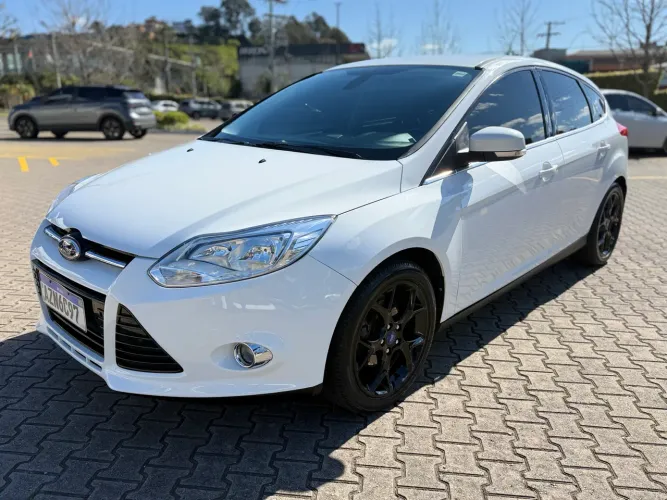 Ford Focus Tita/tita Plus 2.0 Flex 5P Aut. 2015