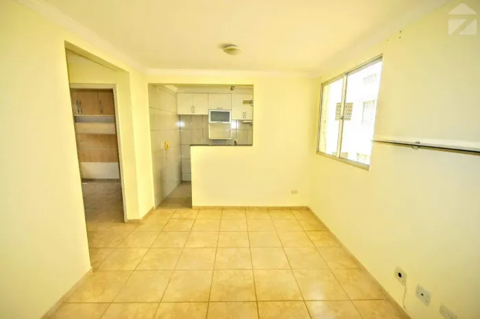 Apartamento à venda em Vila Industrial, Campinas - SP | Cód 58671
