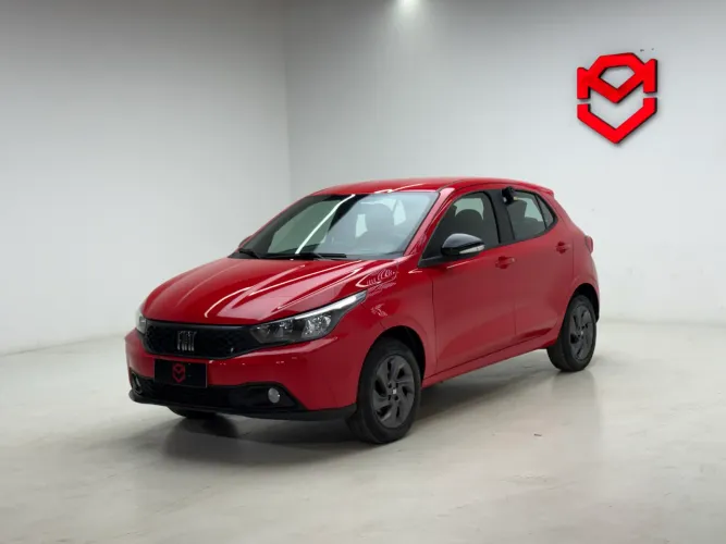 Fiat Argo Drive 1.0 6V Flex 2026