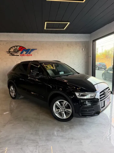 Audi Q3 1.4 TFSI/TFSI Flex S-tronic 5P 2017