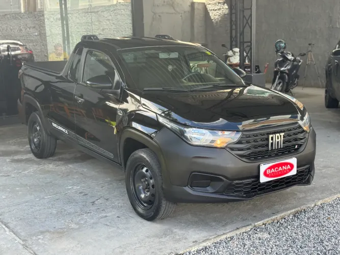 Fiat Strada Endurance 1.4 Flex 8V CS Plus 2021