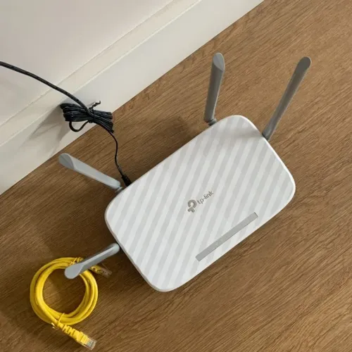 Kit 10 Roteadores TP-Link AC1200