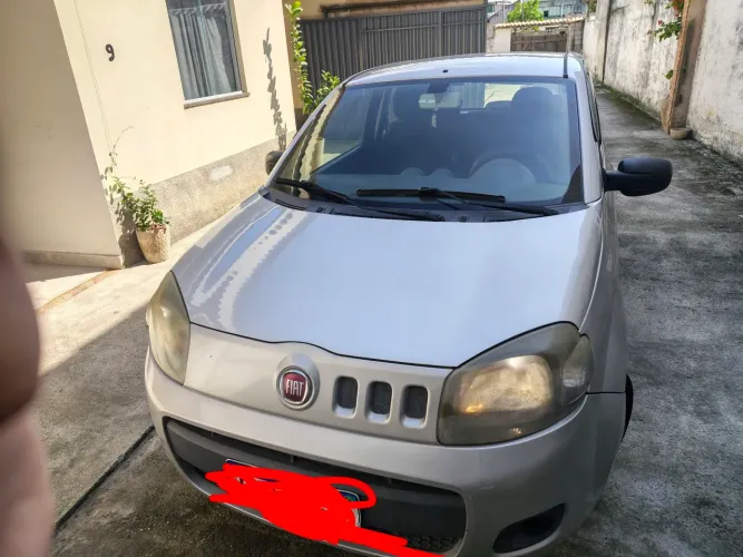 Fiat Uno Vivace 1.0 EVO Fire Flex 8V 3P 2016