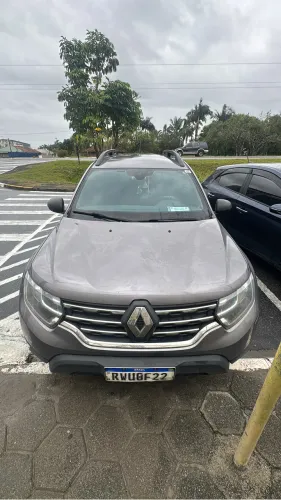 Renault Duster Iconic 1.6 16V Flex AUT 2023