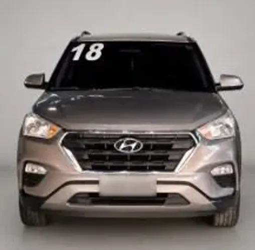 Hyundai Creta Pulse Plus 1.6 16V Flex Aut. 2019