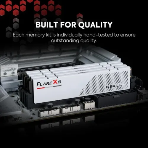 Memória Ram G skill Flare X5 Ddr5 6000mhz 32gb (2x16gb) Cl30