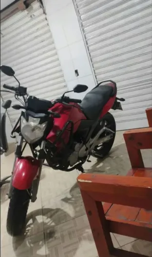 MOTO TOP DE LINHA