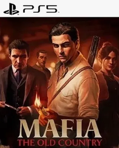 MAFIA THE OLD COUNTRY