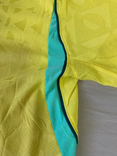 Camiseta do Brasil Nike 2026 versão jogador 