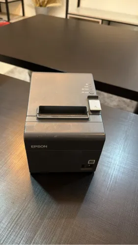 Impressora Epson para loja 