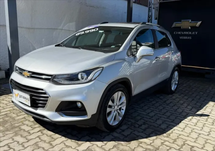Chevrolet Tracker Premier 1.4 Turbo 16V Flex AUT 2019
