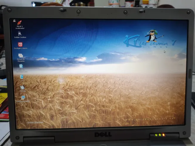 Dell Inspiron 6000 - colecionador, peças , projetos.