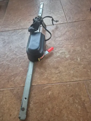 Kit porta automática Kombi
