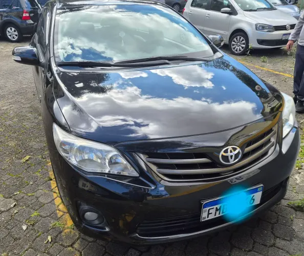 Toyota Corolla XEI 2.0 Flex 16V Aut. 2014