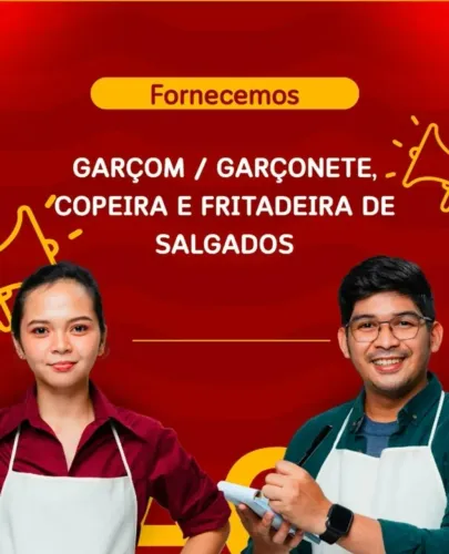 GARÇONETE E COPEIRA  Whats CONTATO -->(71)9-8_6_1_5 - 0_8_9_3