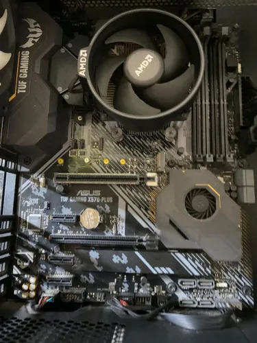 Vendo ou Troco em Kit Intel