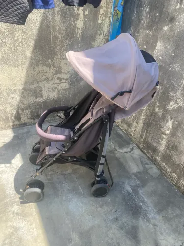 Carrinho para bebê 