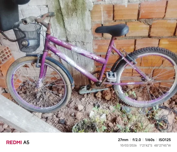 Vende.se uma bicicleta