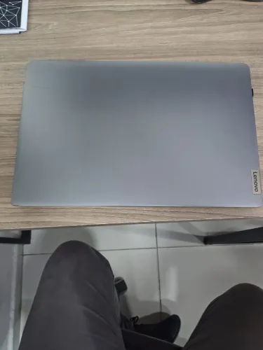 Notebook Lenovo IdeaPad 15IAU7 | Intel i5 12ª Geração | SSD 477GB | 8GB RAM