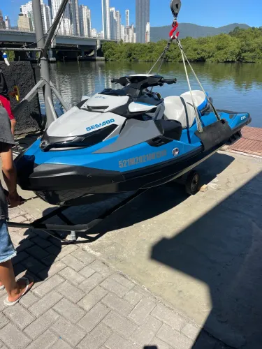 Sea Doo GTX 170
