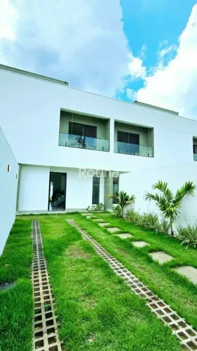 Casa para alugar, 2 quartos, Shopping Park - Uberlândia/MG - Rotina Imobiliária