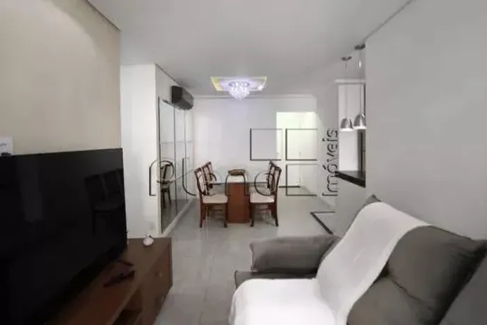 Apartamento à venda em Campinas, Parque Itália, com 3 quartos, com 73 m², Condomínio Up Li
