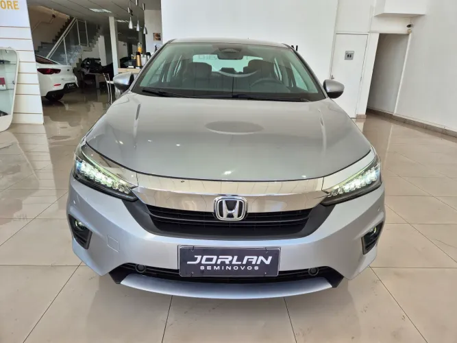 Honda City Sedan Touring 1.5 Flex 16V 4P Aut. 2023