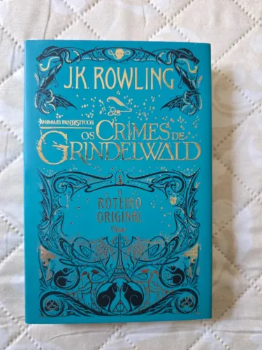 Animais fantásticos: os crimes de Grindelwald: O roteiro original