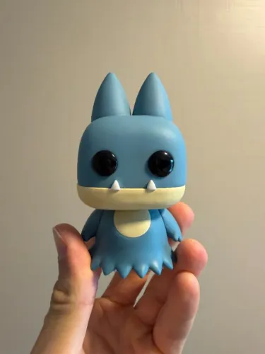 Funko Pop Munchlax #885 SEM CAIXA