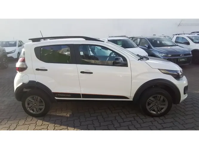Fiat Mobi Drive 1.0 Flex 6V 5P 2026
