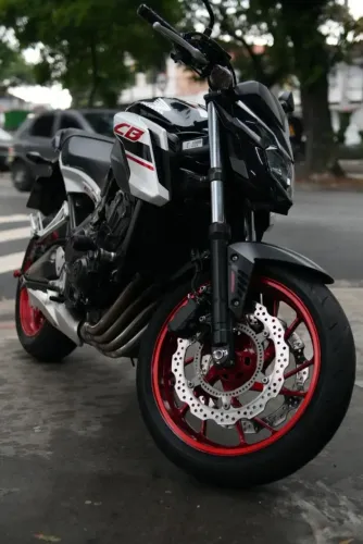 Honda Cb 650F 2019