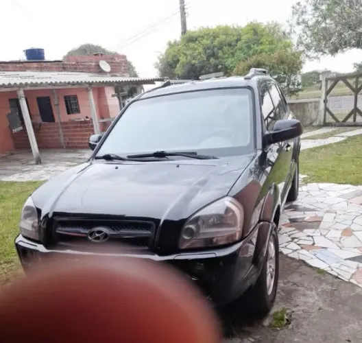 Hyundai Tucson 2.0 16V Aut. 2008